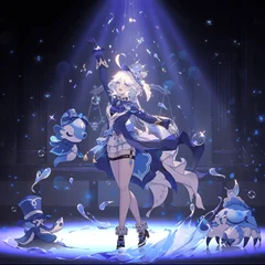 Genshin Impact (Số lượng lớn)