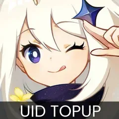 Genshin Impact UID Vùng VN