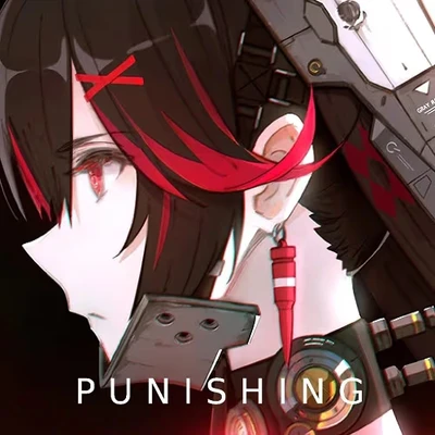 Punishing Gray Raven