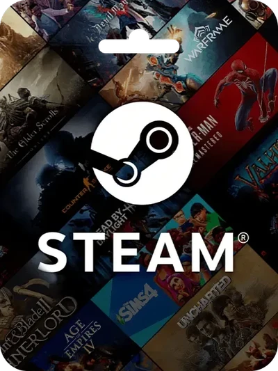 Steam Wallet IDR