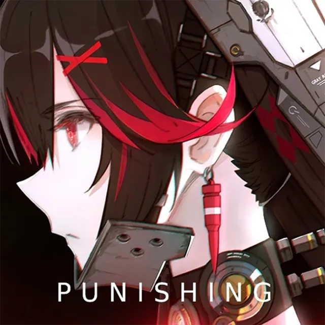 Punishing Gray Raven