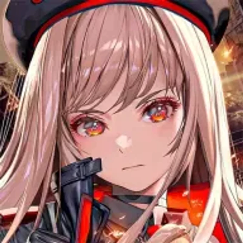 Goddess Of Victory : Nikke