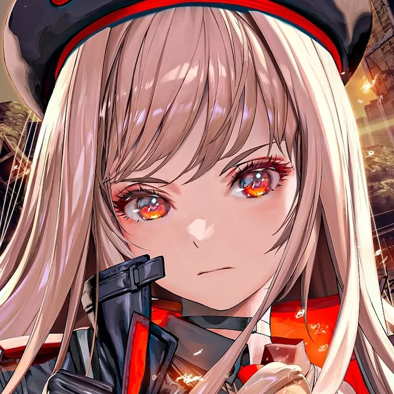 Goddess of Victory: Nikke