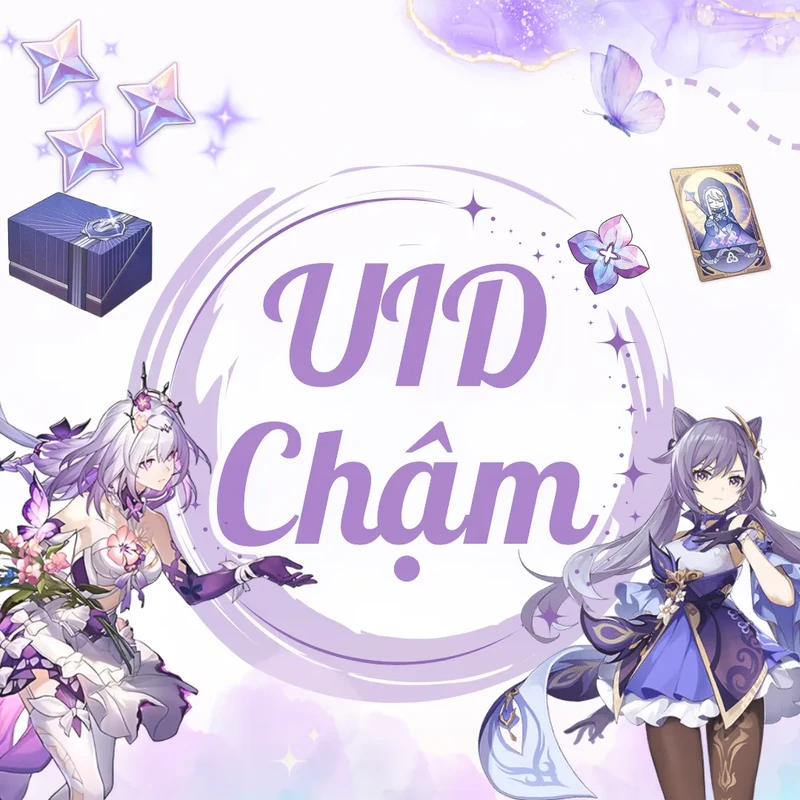 UID chậm