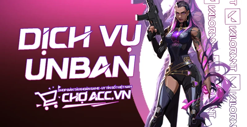 Unban