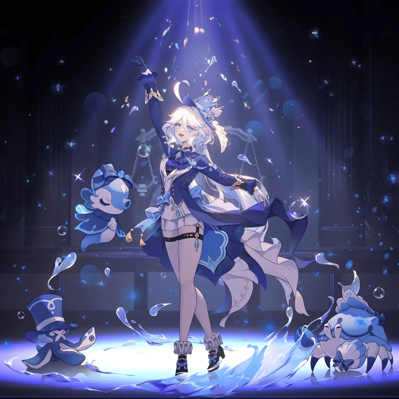 Genshin Impact (Số lượng lớn)